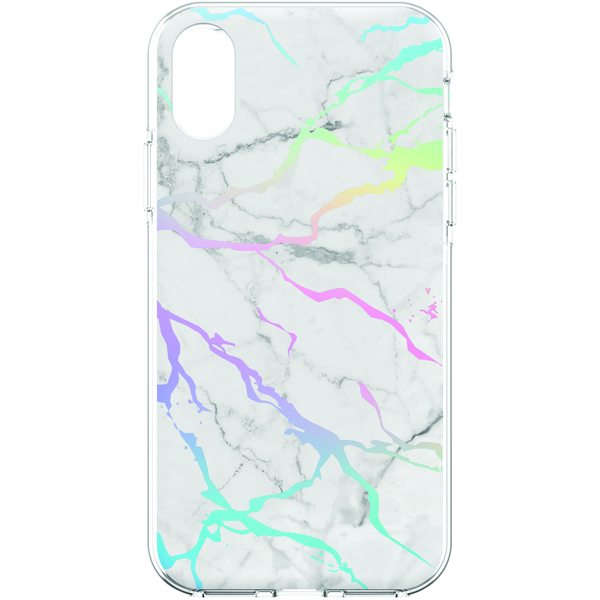 Body Glove Marble Case - iPhone XR - Iridescent
